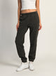 HARLOW HARLOW JORDANA SWEATPANT - CHARCOAL - Boathouse