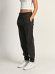 HARLOW HARLOW JORDANA SWEATPANT - CHARCOAL - Boathouse