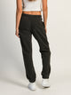 HARLOW HARLOW JORDANA SWEATPANT - CHARCOAL - Boathouse