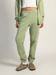 HARLOW HARLOW JORDANA SWEATPANT - SAGE - Boathouse