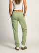 HARLOW HARLOW JORDANA SWEATPANT - SAGE - Boathouse