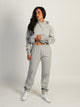 HARLOW HARLOW JORDANA SWEATPANT - HEATHER GREY - Boathouse