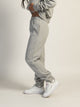 HARLOW HARLOW JORDANA SWEATPANT - HEATHER GREY - Boathouse