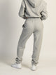 HARLOW HARLOW JORDANA SWEATPANT - HEATHER GREY - Boathouse