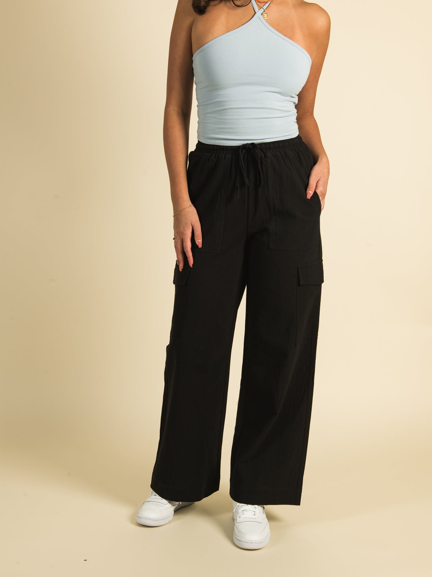 HARLOW PAIGE CARGO PANT - CLEARANCE