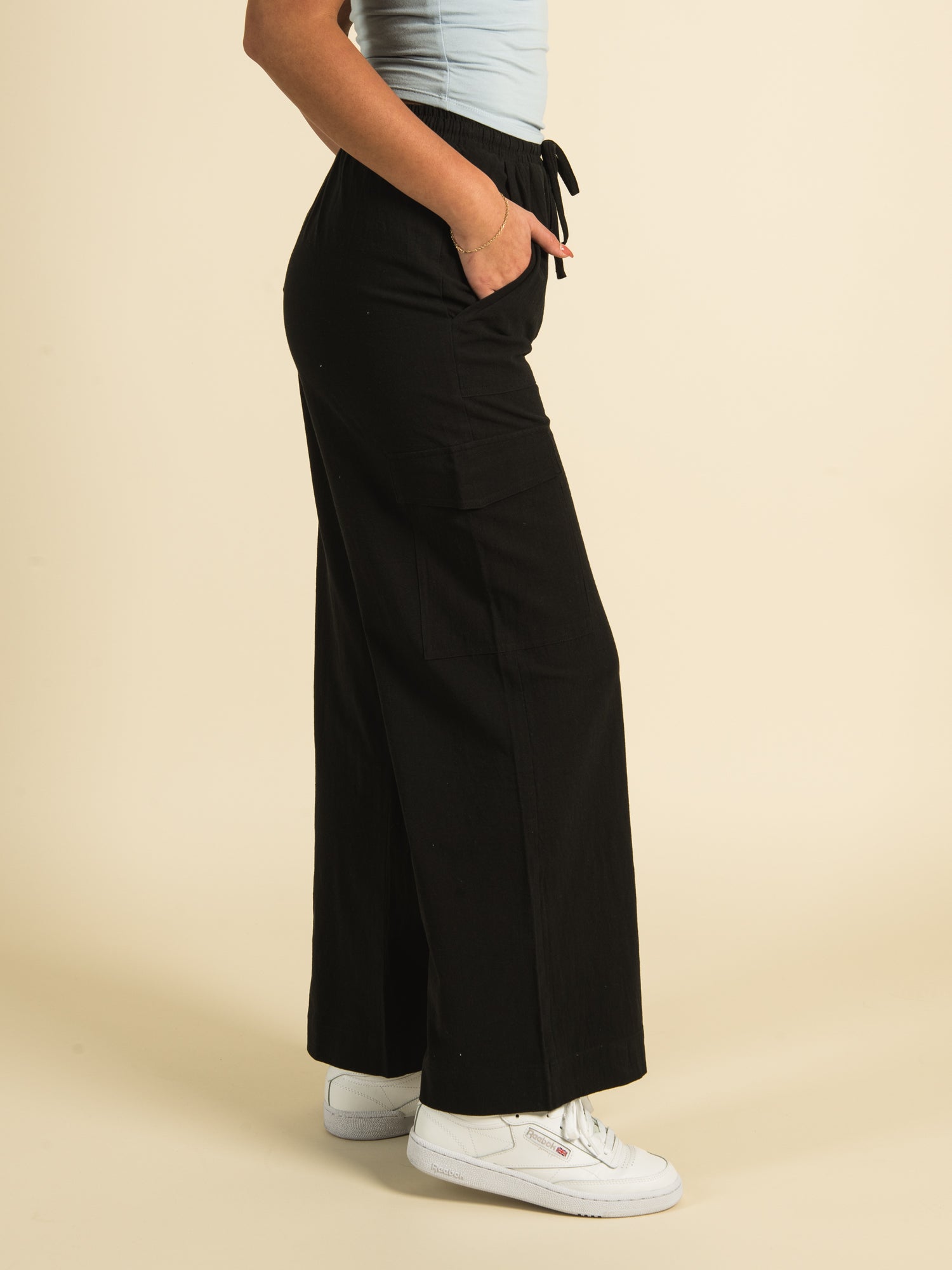 HARLOW PAIGE CARGO PANT - CLEARANCE