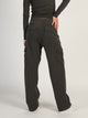 HARLOW HARLOW ANDI CARGO SWEATPANTS - CHARCOAL - Boathouse