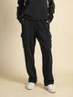 HARLOW HARLOW ANDI CARGO SWEATPANTS - NAVY - Boathouse