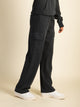 HARLOW HARLOW ANDI CARGO SWEATPANTS - NAVY - Boathouse