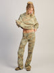 HARLOW HARLOW ZOEY PANT - CAMOUFLAGE - Boathouse