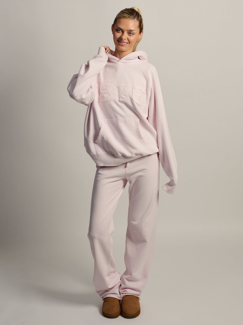 PANTALON HARLOW SAVANNAH - ROSE