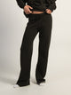 HARLOW HARLOW SAVANNAH PANT - BLACK - Boathouse