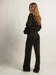 HARLOW HARLOW SAVANNAH PANT - BLACK - Boathouse
