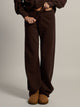 HARLOW SAVANNAH PANT - BROWN