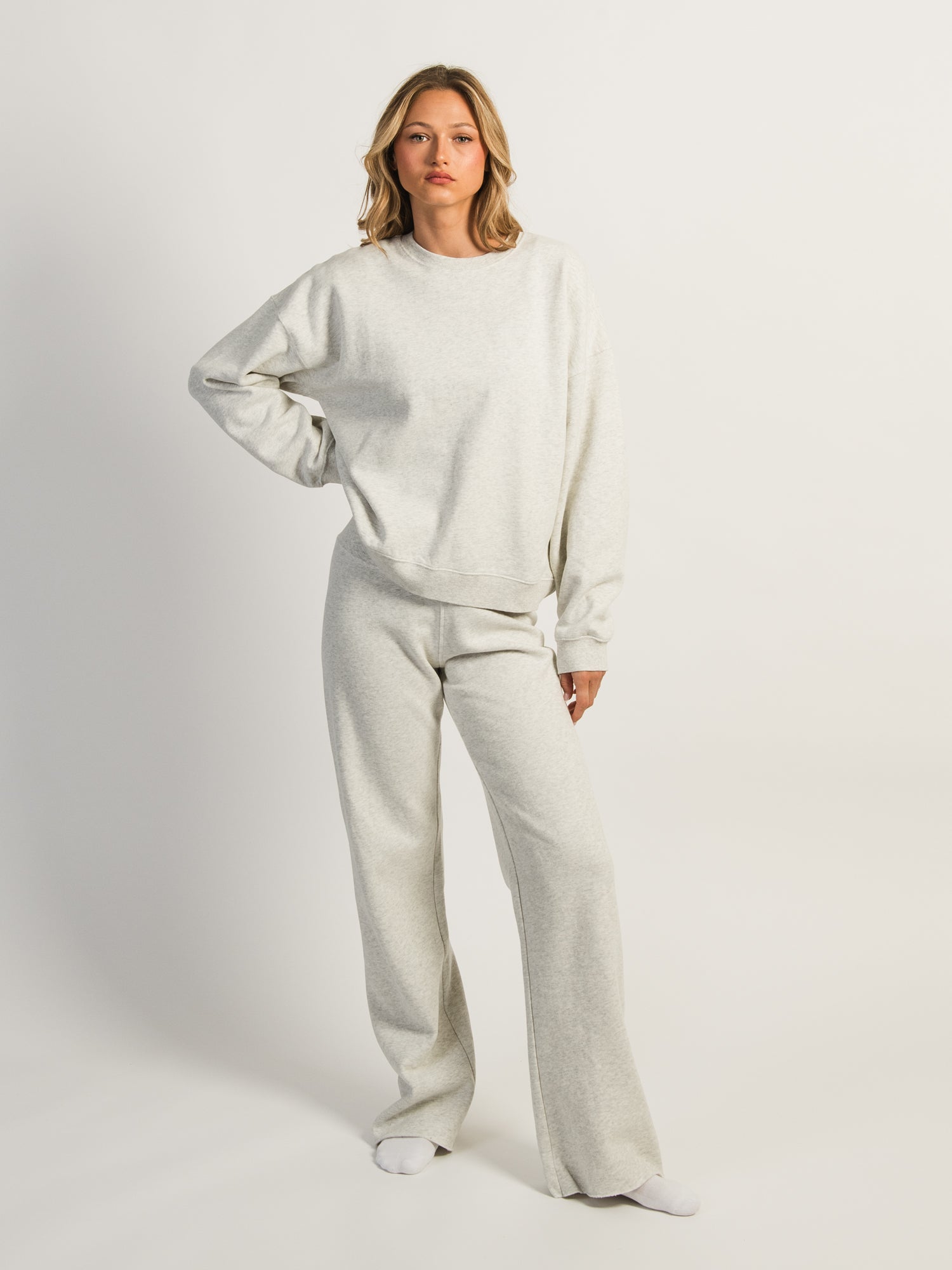HARLOW SAVANNAH PANT - CLOUD