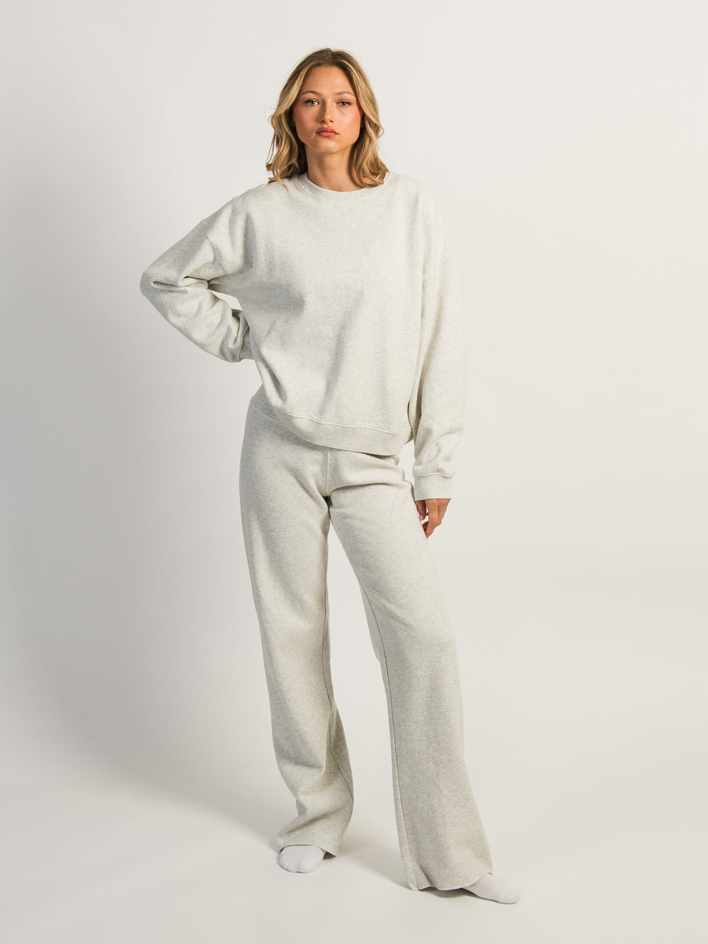 PANTALON HARLOW SAVANNAH - CLOUD