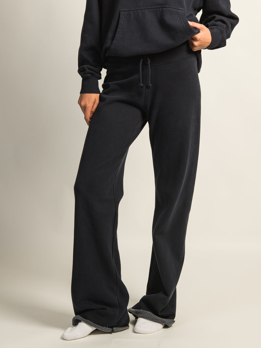 HARLOW SAVANNAH PANT - NAVY