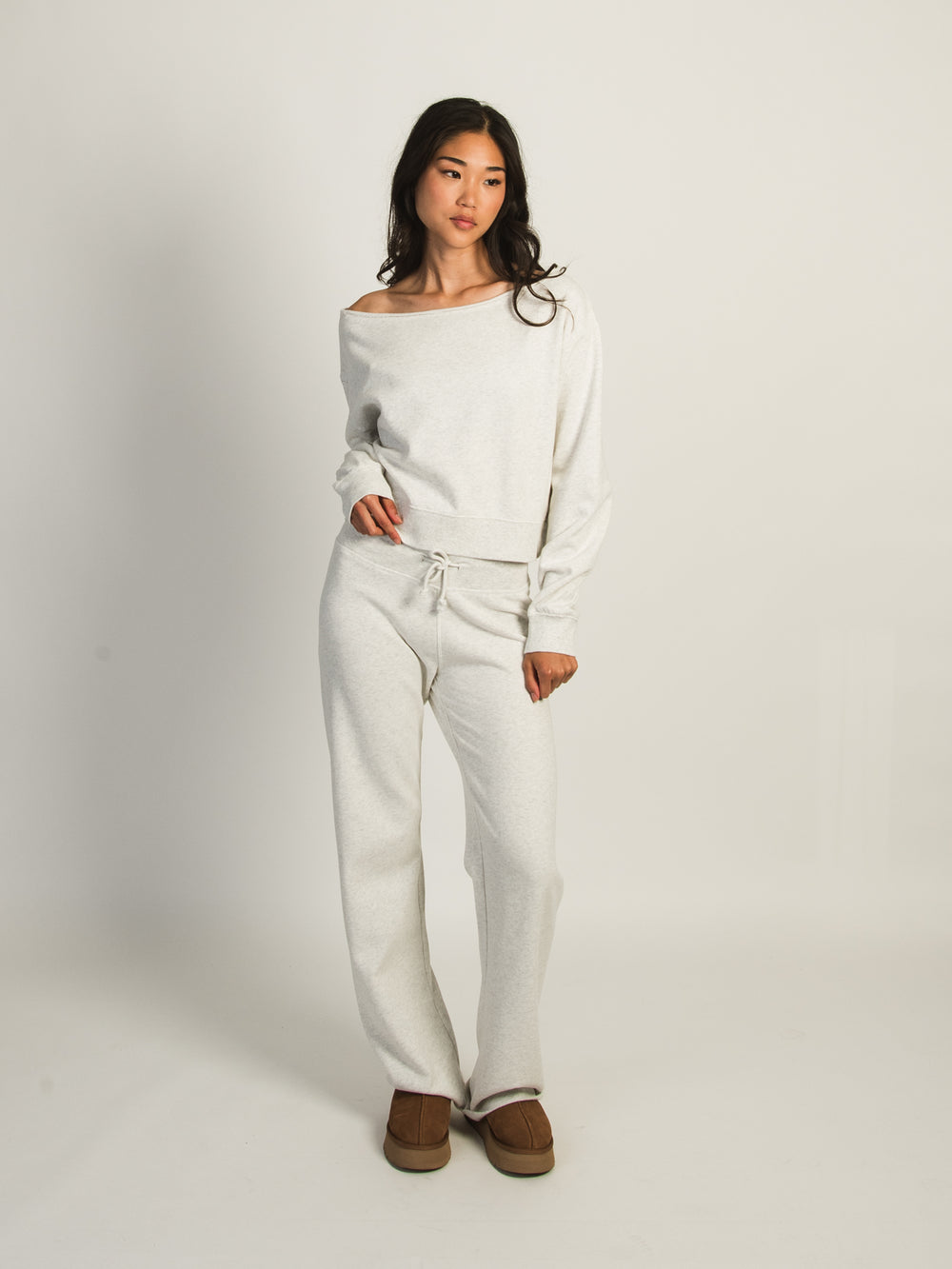 PANTALON HARLOW SAVANNAH - CLOUD