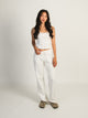 PANTALON HARLOW SAVANNAH - BLANC CASSÉ