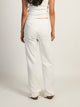 PANTALON HARLOW SAVANNAH - BLANC CASSÉ