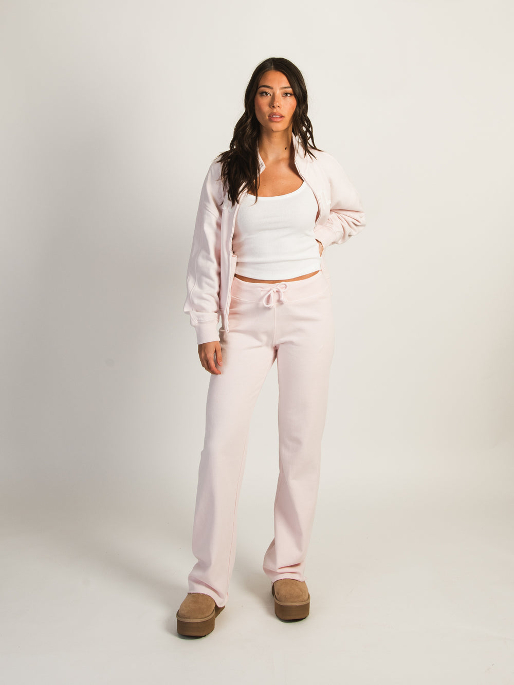 PANTALON HARLOW SAVANNAH - ROSE BB