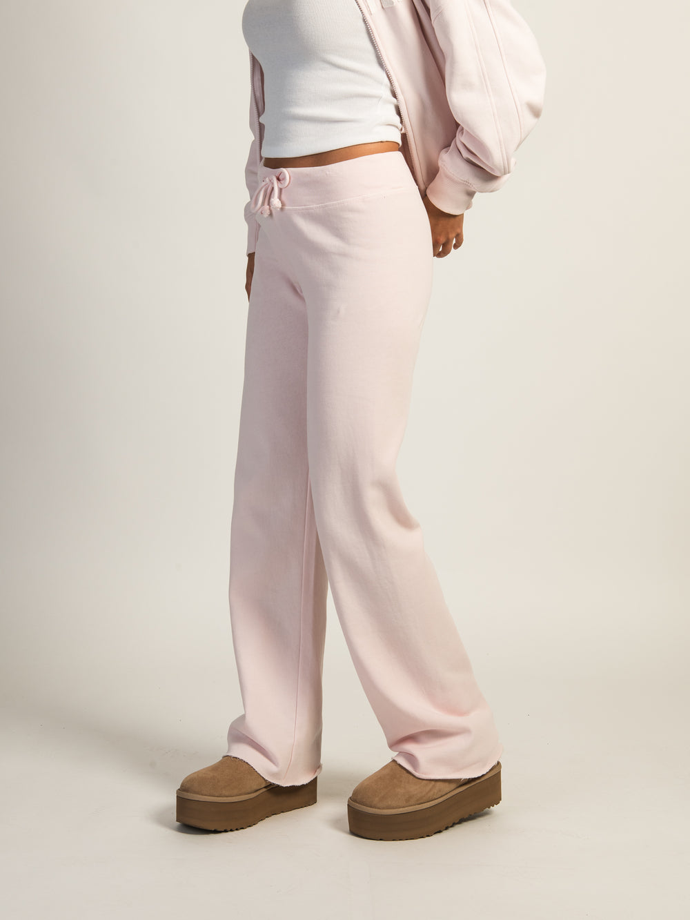 PANTALON HARLOW SAVANNAH - ROSE BB