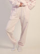 HARLOW HARLOW BEAU SWEATPANT - BABY PINK - Boathouse
