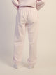 HARLOW HARLOW BEAU SWEATPANT - BABY PINK - Boathouse