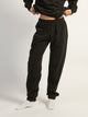 SWEATPANT AMPLE HARLOW JORDANA - NOIR