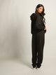 HARLOW JORDANA RELAXED SWEATPANT - BLACK
