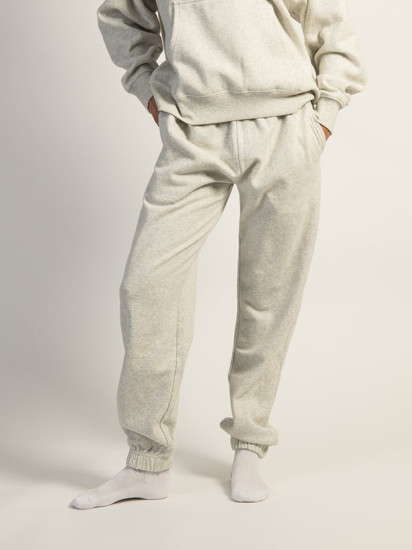 HARLOW JORDANA RELAXED SWEATPANT - CLOUD