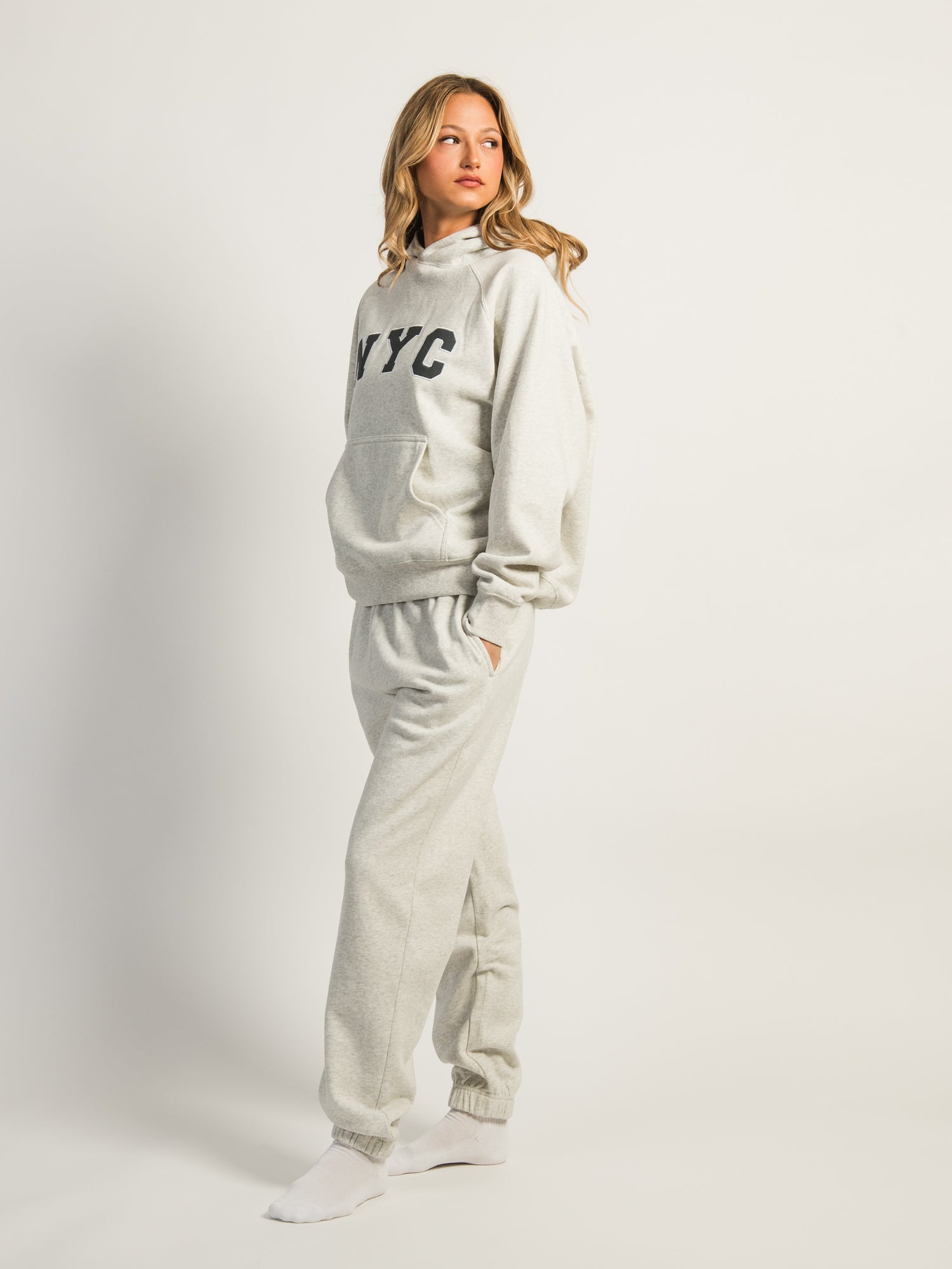 SWEATPANT DÉCONTRACTÉ HARLOW JORDANA