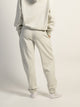 HARLOW HARLOW JORDANA RELAXED SWEATPANT - CLOUD - Boathouse