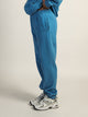 HARLOW HARLOW JORDANA RELAXED SWEATPANT - ELECTRIC BLUE - Boathouse