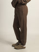 HARLOW HARLOW JORDANA RELAXED SWEATPANT - MUSHROOM - Boathouse