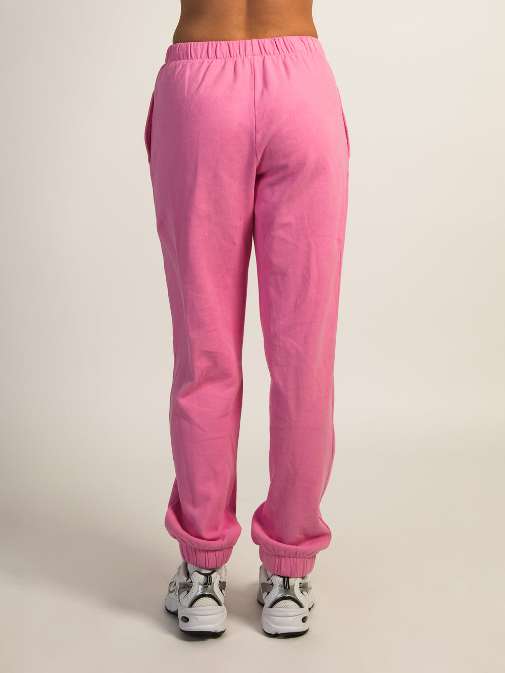 HARLOW JORDANA RELAXED SWEATPANT - PINK