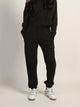 HARLOW HARLOW JORDANA RELAXED SWEATPANT - BLACK - Boathouse