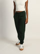 HARLOW HARLOW JORDANA RELAXED SWEATPANT - FOREST - Boathouse