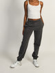 HARLOW HARLOW JORDANA RELAXED SWEATPANT - STONE - Boathouse