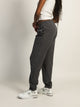 HARLOW HARLOW JORDANA RELAXED SWEATPANT - STONE - Boathouse