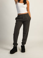 SWEATPANT DÉCONTRACTÉ HARLOW JORDANA -CHARCOAL