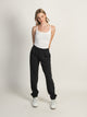 HARLOW HARLOW JORDANA RELAXED SWEATPANT - NAVY - Boathouse