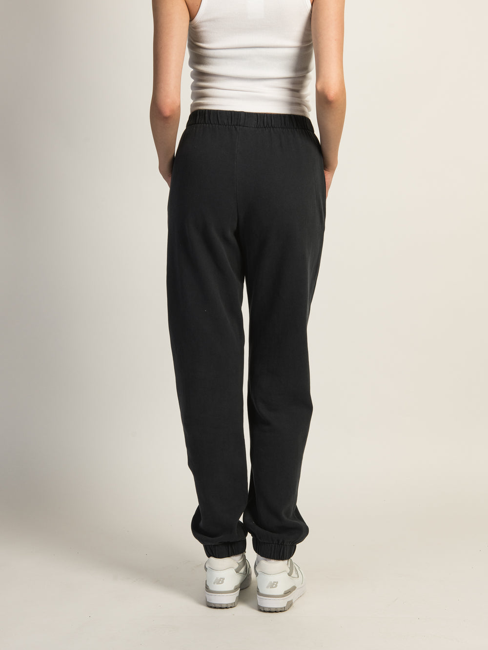 SWEATPANT DÉCONTRACTÉ HARLOW JORDANA -NAVY