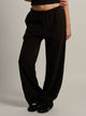 HARLOW STELLA STRAIGHT LEG SWEATPANT