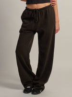 HARLOW STELLA PANTALON DE SWEAT À JAMBE DROITE