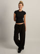 HARLOW STELLA STRAIGHT LEG SWEATPANT