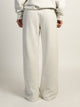 HARLOW HARLOW STELLA STRAIGHT LEG SWEATPANT - CLOUD - Boathouse