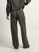 HARLOW STELLA STRAIGHT LEG SWEATPANT - STORM