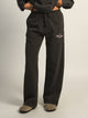 HARLOW HARLOW STELLA STRAIGHT LEG SWEATPANT - CHARCOAL - Boathouse