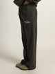 HARLOW HARLOW STELLA STRAIGHT LEG SWEATPANT - CHARCOAL - Boathouse